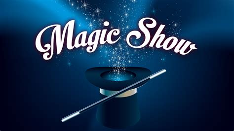 Lights, Camera, Magic! The Impact of Technology on Magic Show Theater